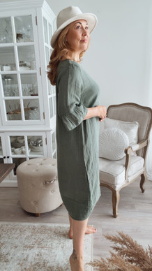 ADELLE PELLAVAMEKKO KHAKI