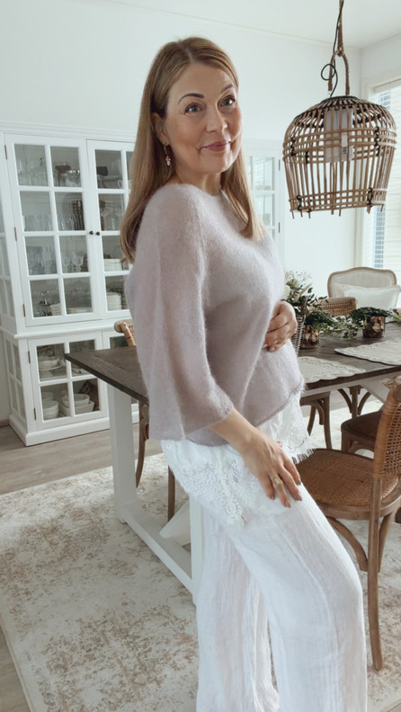 MELODIE MOHAIRNEULE TAUPE