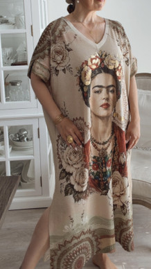FRIDA VISKOOSIMEKKO / TUNIKA