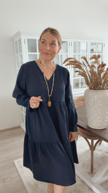 CARMELA PREMIUM PELLAVAMEKKO NAVY