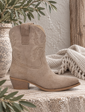 NILKKURI BOOTSIT TAUPE