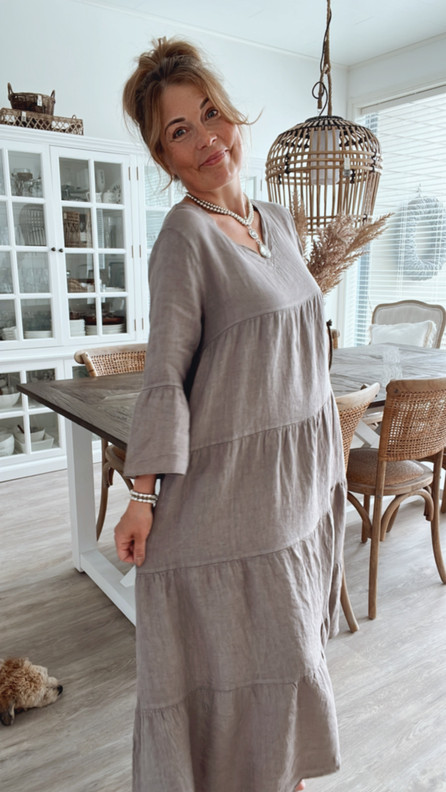 ADAFIA PELLAVAMEKKO TAUPE