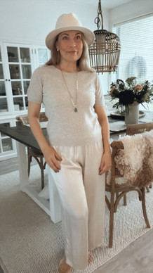 ADDISON VILLANEULE BEIGE