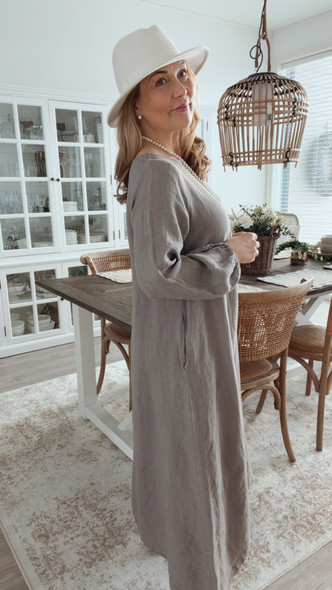ODESSA PELLAVAMEKKO TAUPE