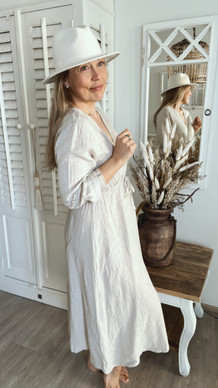 PAULINE PELLAVAMEKKO BEIGE
