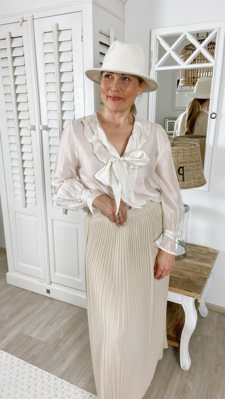 CLARITA HAME BEIGE