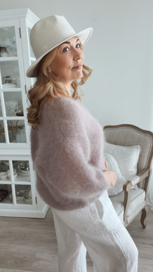 CARIN MOHAIRNEULE VAALEA TAUPE