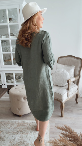 ADELLE PELLAVAMEKKO KHAKI