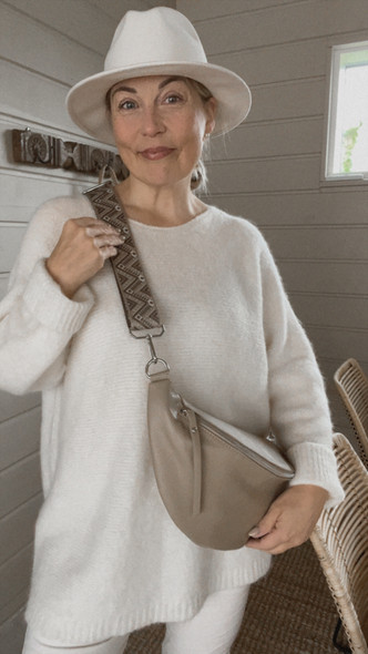 LAUKKUHIHNA TAUPE