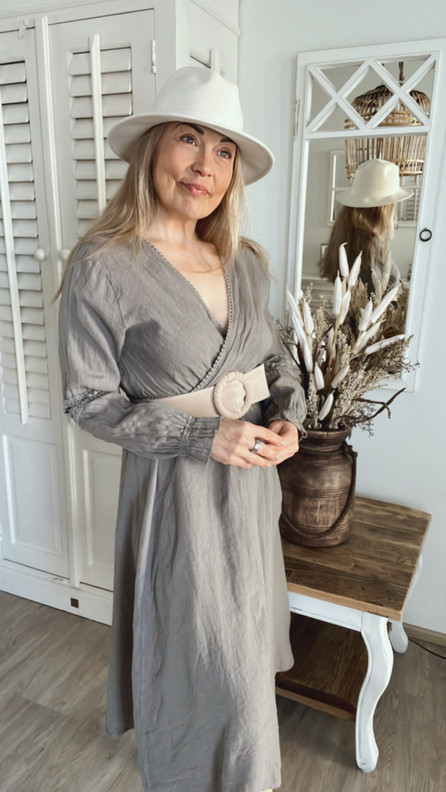 PAULINE PELLAVAMEKKO TAUPE