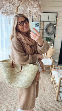 KORIKASSI, RUSKEAT NAHKAHIHNAT