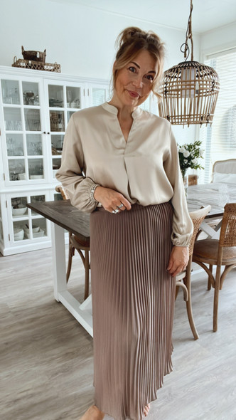 CLARITA HAME TAUPE