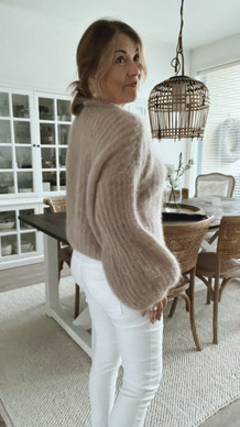 PENELOPE MOHAIRNEULE BEIGE