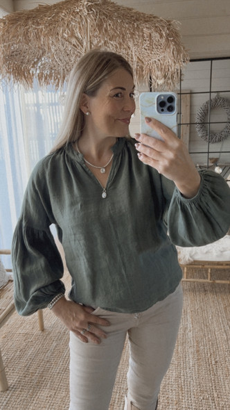 FERN PELLAVAPAITA KHAKI