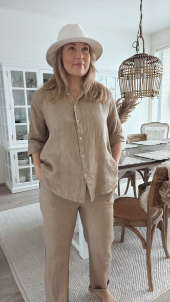 JUSTINE PELLAVAPAITIS KASHMIR