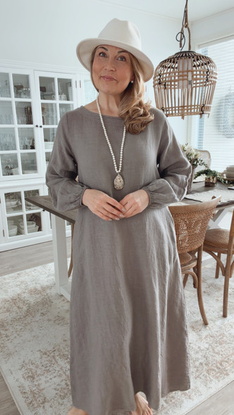 ODESSA PELLAVAMEKKO TAUPE