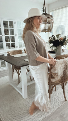 JESSICA VILLANEULE TAUPE