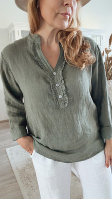 PEGGY PELLAVAPAITA KHAKI