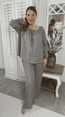 GISELLA PELLAVAPAITA TAUPE