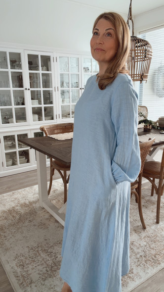 ODESSA PELLAVAMEKKO TAIVAANSININEN