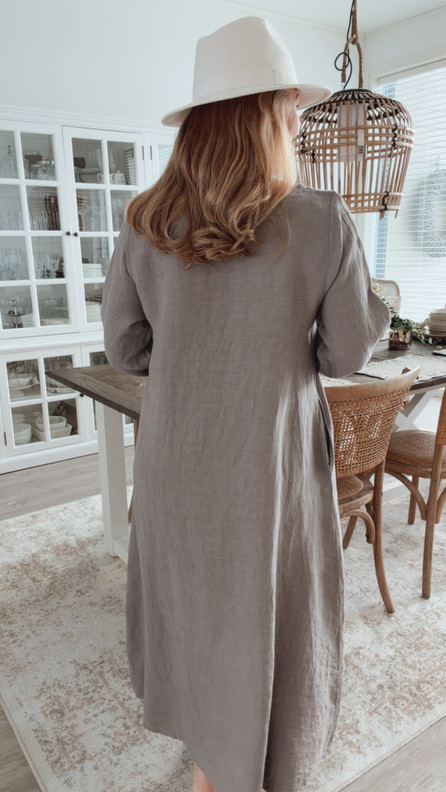 ODESSA PELLAVAMEKKO TAUPE