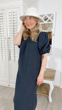 MADISON PELLAVAMEKKO NAVY