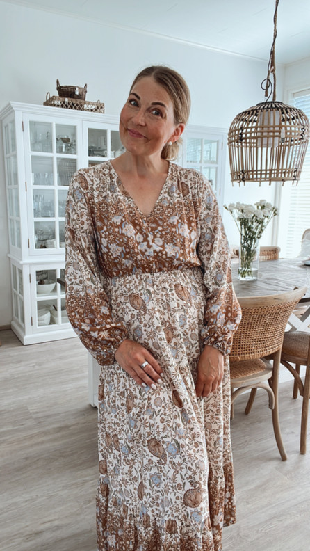 HARRIET VISKOOSIMEKKO KAMELI