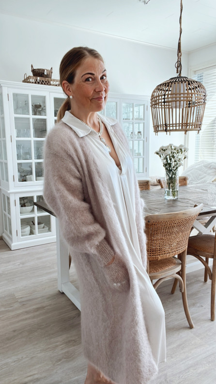 ROXANNE SATIINIMEKKO BEIGE