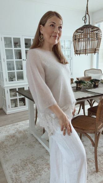 MELODIE MOHAIRNEULE VAALEA BEIGE