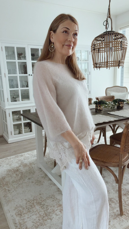 MELODIE MOHAIRNEULE VAALEA BEIGE