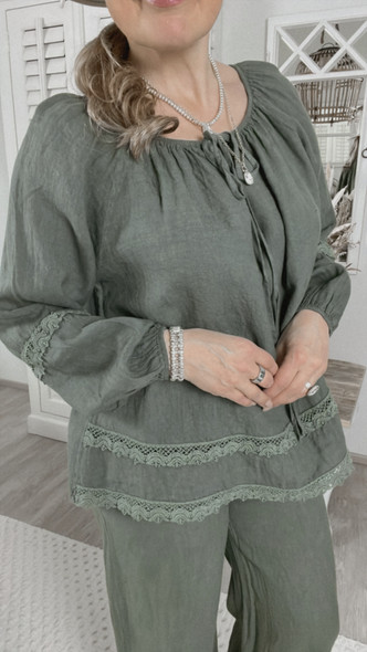 GISELLA PELLAPAITA KHAKI