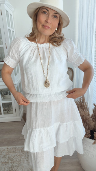 CATRIN PELLAVAPAITA VALKOINEN