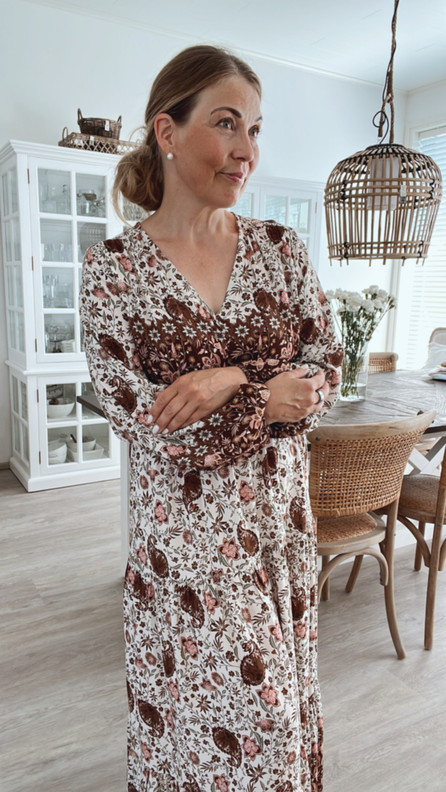 HARRIET VISKOOSIMEKKO RUSKEA