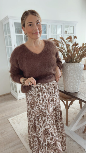 LARESSA VISKOOSIHAME BEIGE