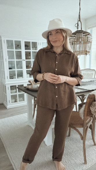 LINDSAY PELLAVAJOGGERIT RUSKEA