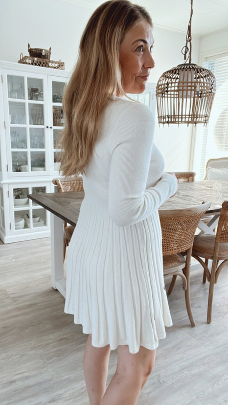 MAREA NEULEMEKKO LUONNONVALKOINEN