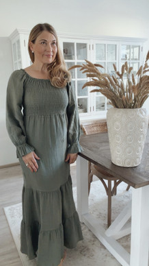 ANGELINA PELLAVAMEKKO KHAKI