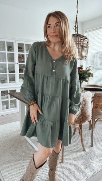 HAZEL PELLAVAMEKKO KHAKI