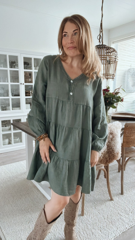 HAZEL PELLAVAMEKKO KHAKI