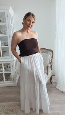 VALENTINA PUUVILLAHAME VALKOINEN
