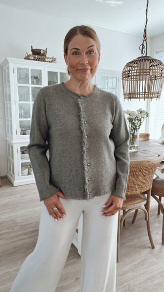 MARION NEULETAKKI KHAKI