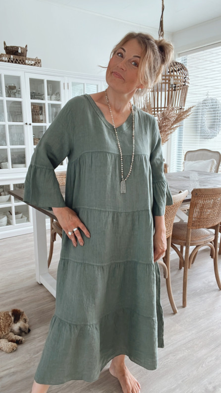 ADAFIA PELLAVAMEKKO KHAKI