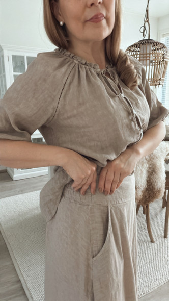 ETHEL PELLAVAHAME KASHMIR