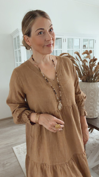 CARMELA PREMIUM PELLAVAMEKKO KAMELI 