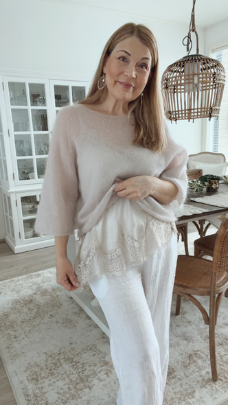 MELODIE MOHAIRNEULE VAALEA BEIGE