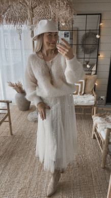 CHARLEEN TYLLIHAME LUONNONVALKOINEN