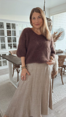 CARIN MOHAIRNEULE RUSKEA