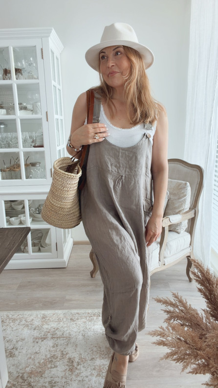 FAYE PELLAVAHAALARI TAUPE