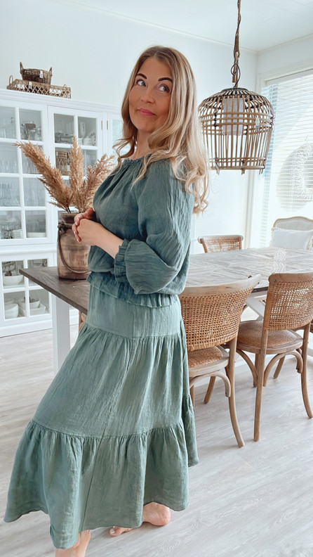 BELLA PELLAVAHAME KHAKI