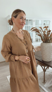CARMELA PREMIUM PELLAVAMEKKO KAMELI 